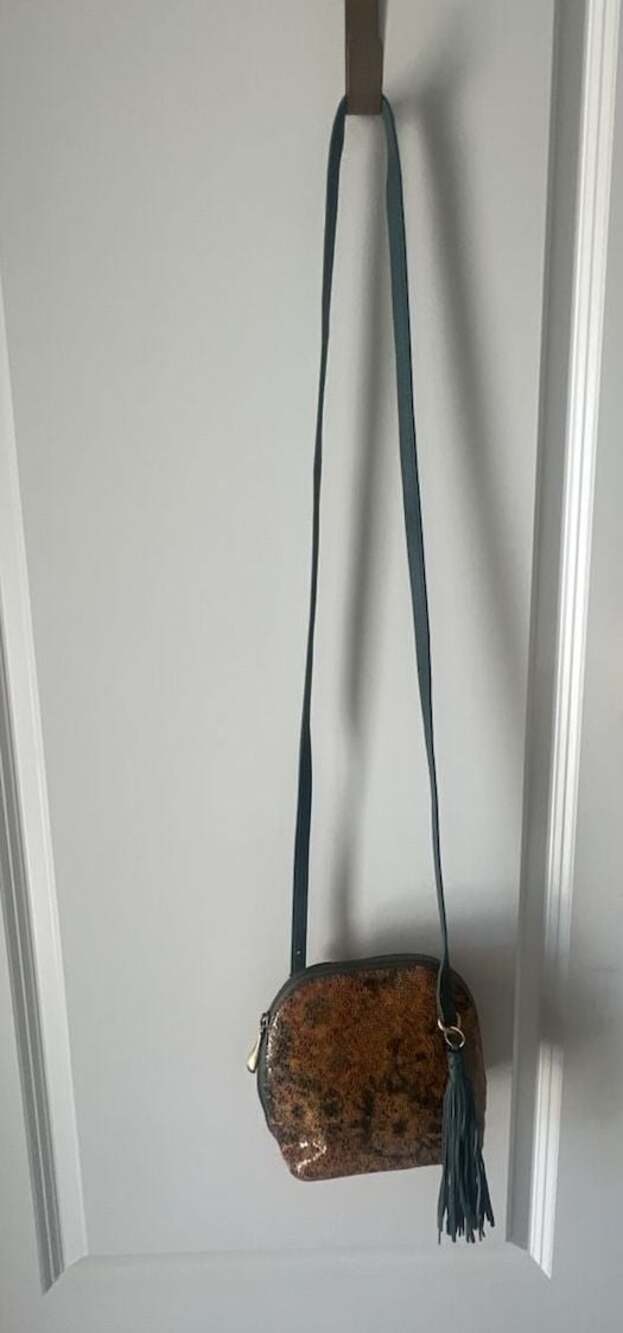 HOBO Nash Crossbody Bag in Eternal Garden